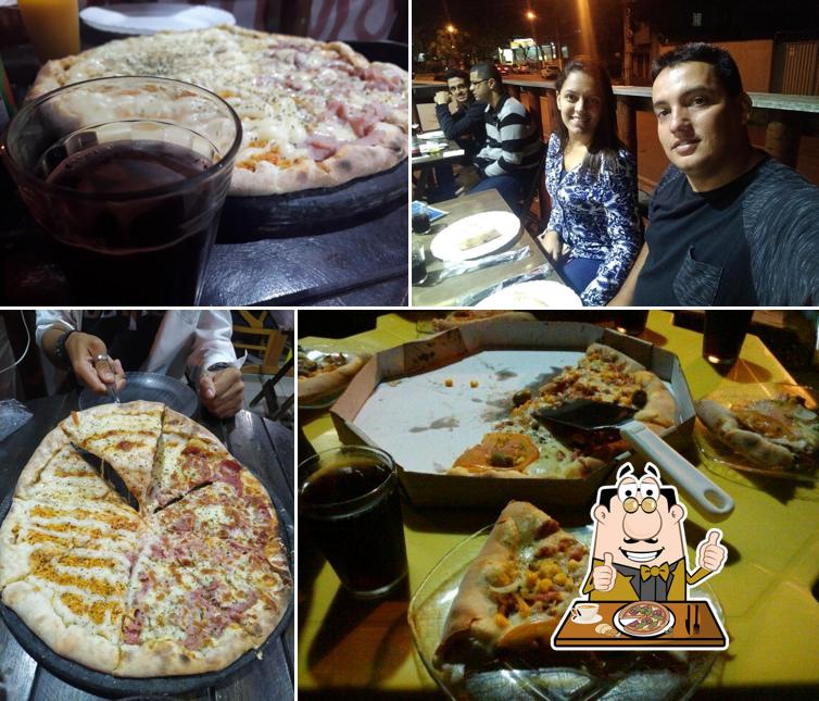 Peça pizza no Sp Pizza