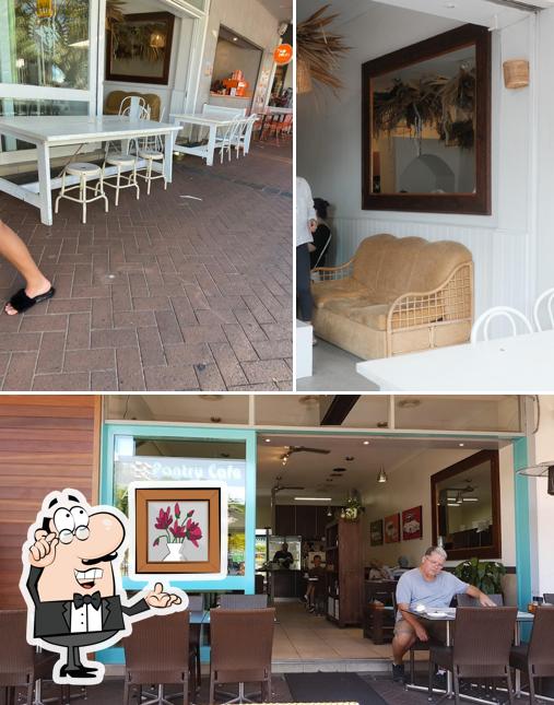 The pantry cafe in Burleigh Heads Restaurant menu and reviews