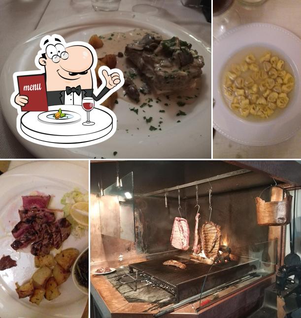 Trattoria Cacciatori