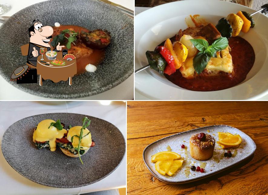 RoseMary's Restaurant, Klerksdorp Restaurant menu and reviews