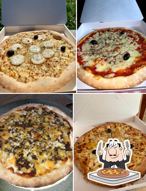 Ma Pizza Express’
