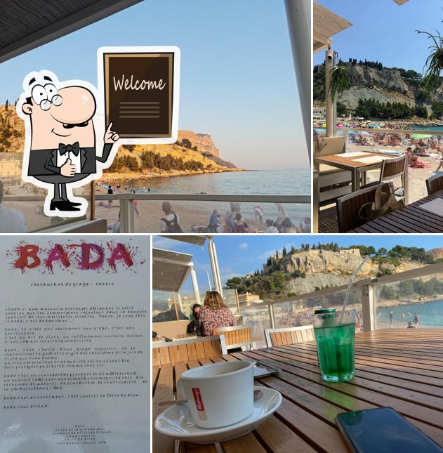 Photo de Bada - (Pop-up)Restaurant de Plage