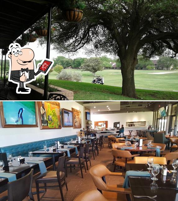 Onion Creek Club in Austin Restaurant menu and reviews