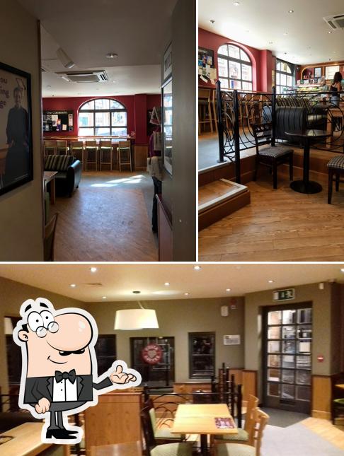 Costa Coffee in Tring Restaurant menu and reviews