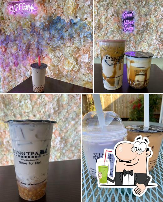 Ding Tea Granite Bay