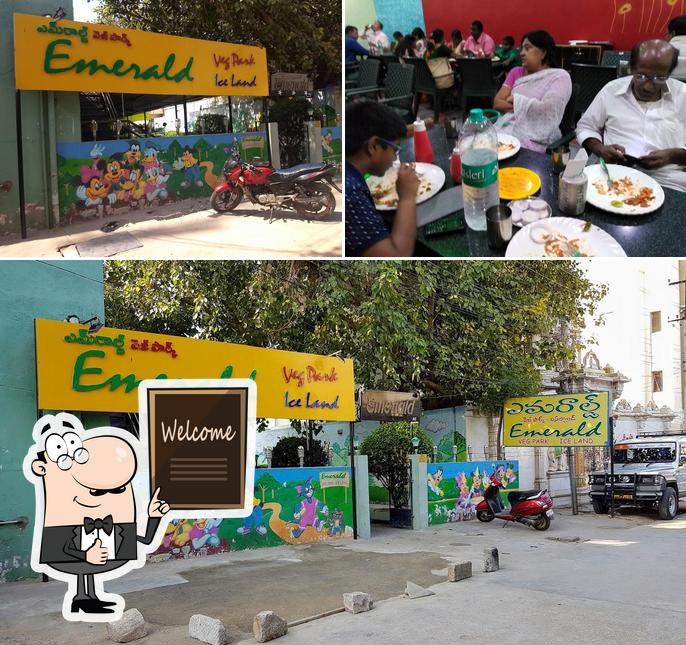 Here's an image of Emerald Restaurant