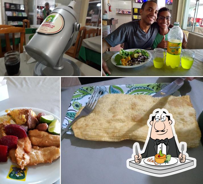 Comida em Galera's Mix