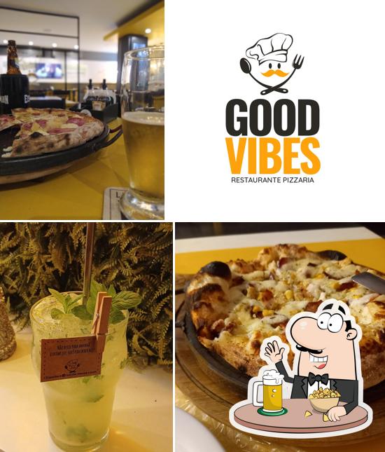 Good Vibes Restaurante e Pizzaria