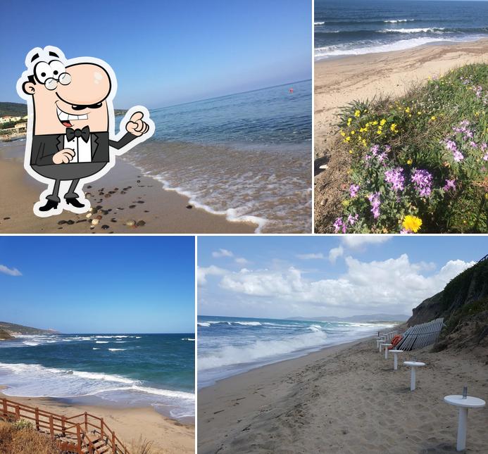 LE ONDE BEACH BAR