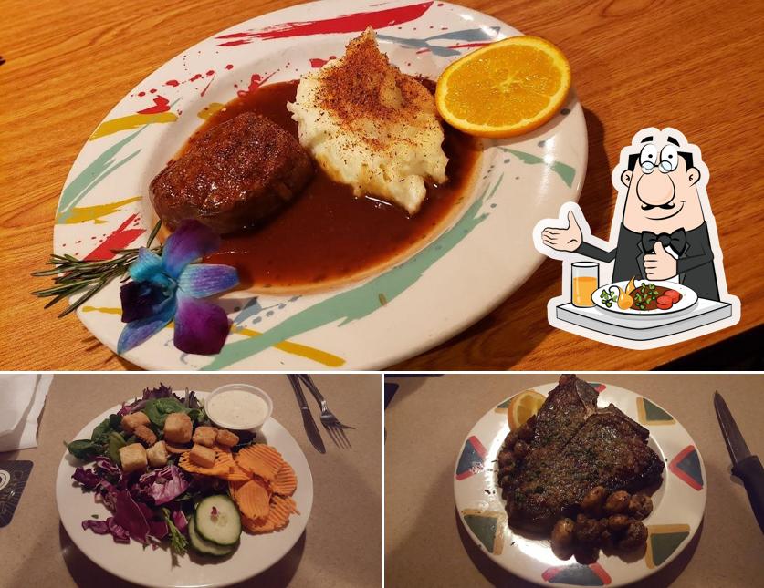 Marty's Blue Room in Nanticoke Restaurant menu and reviews