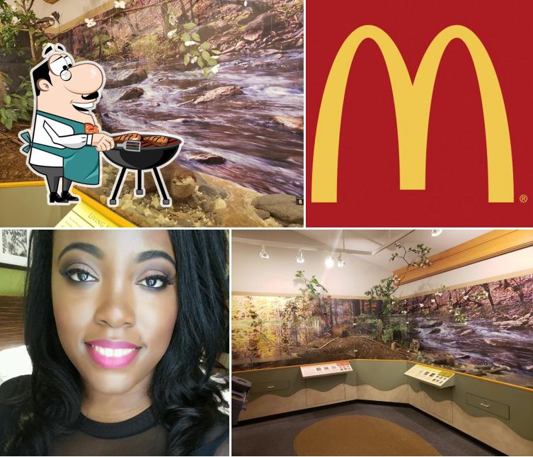 Mcdonald's, 9414 Northlake W Dr In Charlotte - Restaurant Menu And Reviews