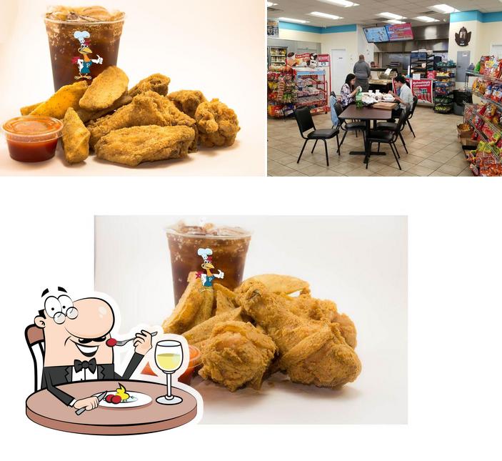 Pantry Fried Chicken 3 in Greensboro Restaurant menu and reviews