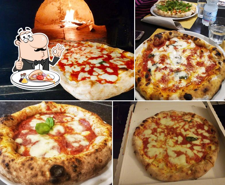 Pizzeria da Salvatore dal 1967