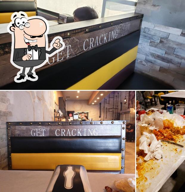 Bag O' Crab in Fairfield Restaurant menu and reviews
