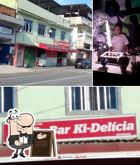 Bar Ki-Delícia