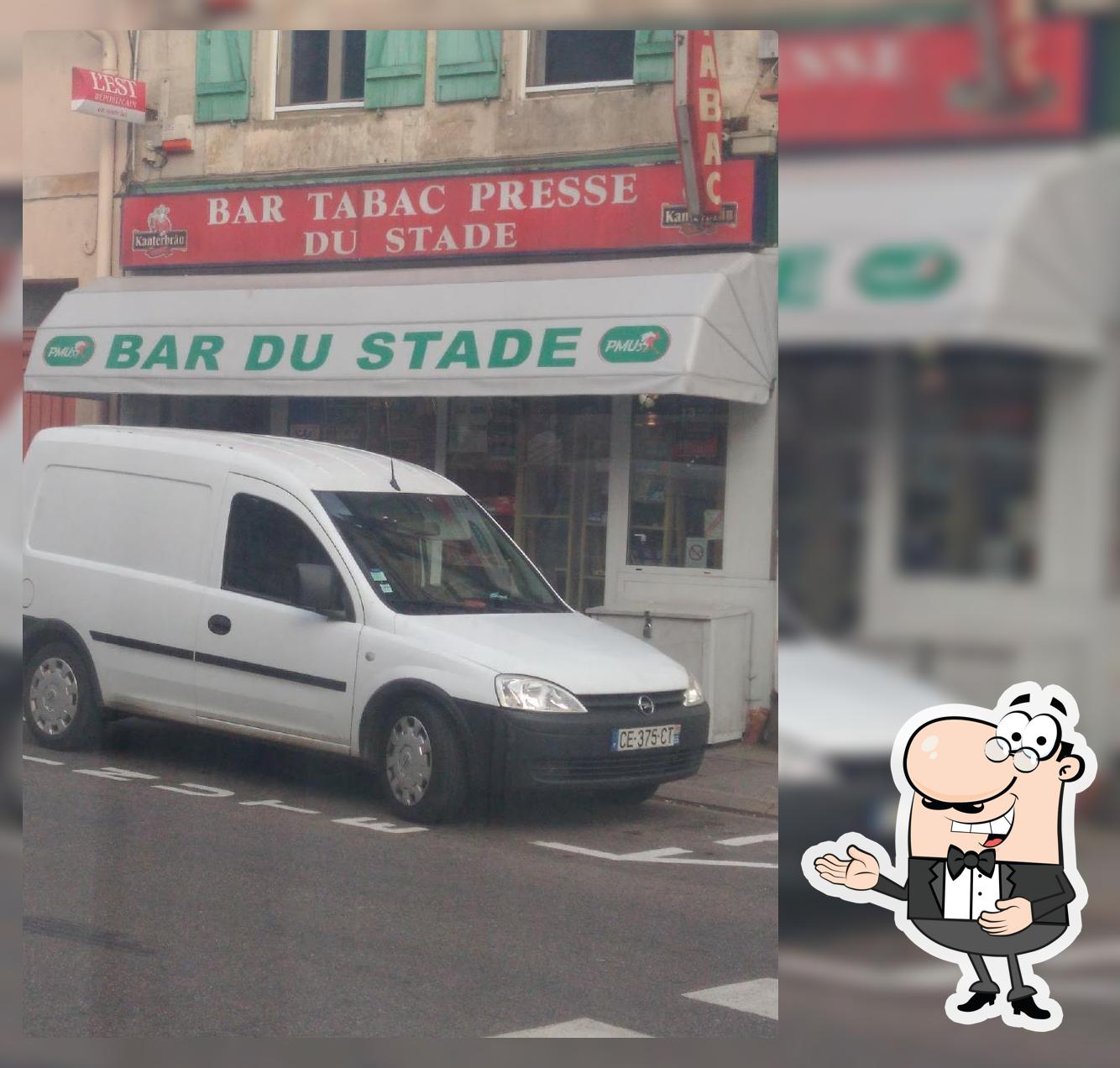 Bar du Stade PMU