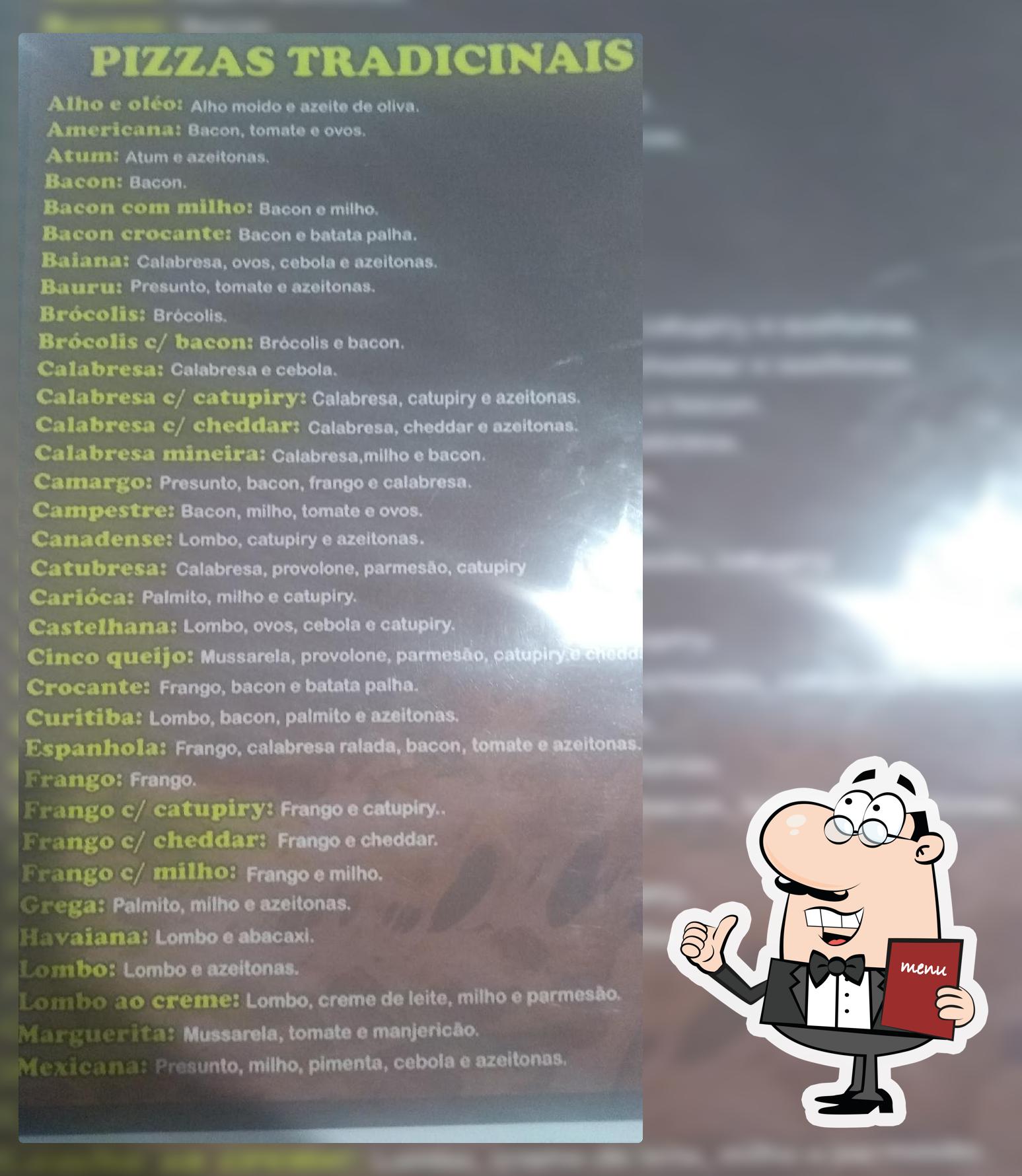 Camargo lanches e pizzaria Delivery