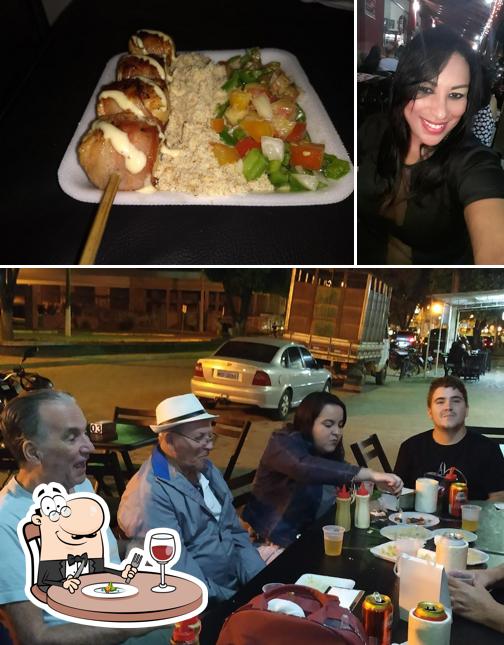 Churrascão Food Bike
