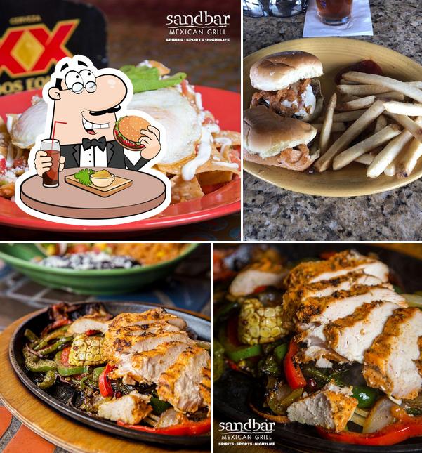 Sandbar Mexican Grill Desert Ridge, 21001 N Tatum Blvd in Phoenix