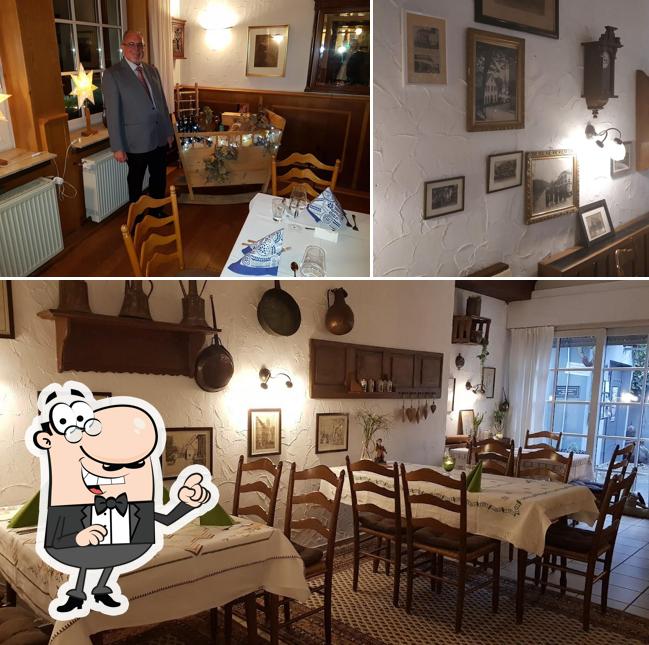 Découvrez l'intérieur de Restaurant Alt-Schildesche