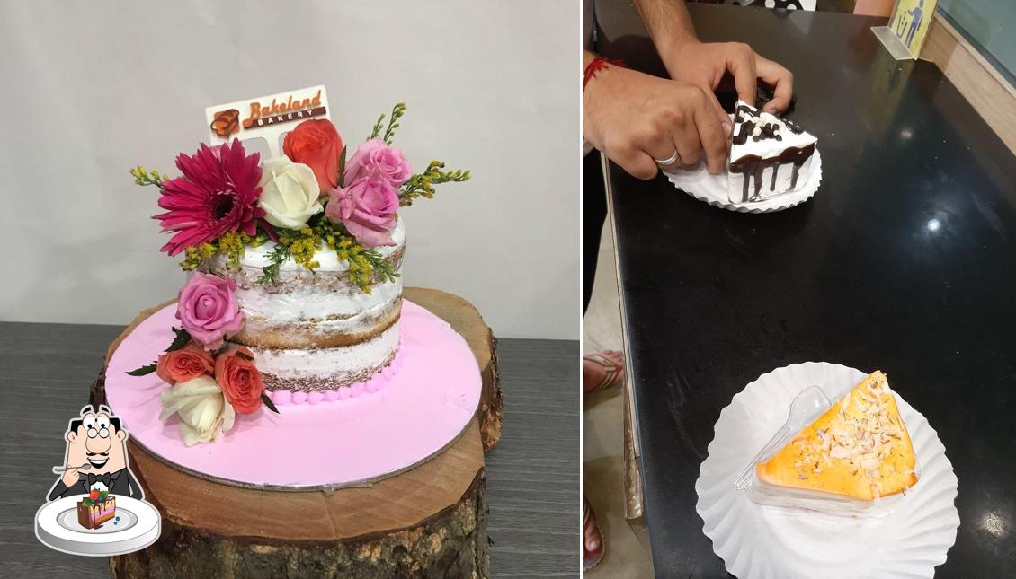 See the image of Bakeland Bakery