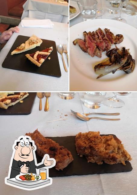 Cibo al Ca' Bussun - Ristorante tipico ossolano