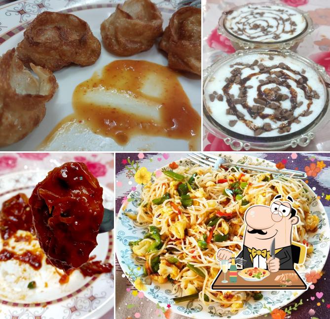 Darjeeling momo