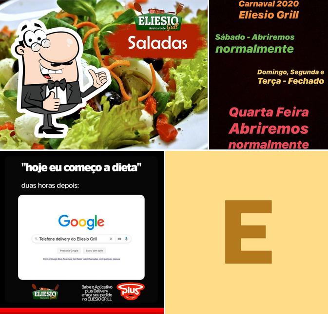 Eliesio Grill - Restaurante e Churrascaria