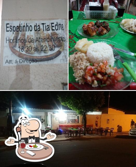 Espetinho Da Tia Edna