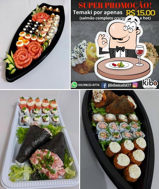 Kibo Sushi
