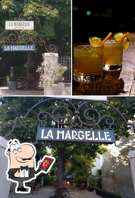 L'extérieur de La Margelle