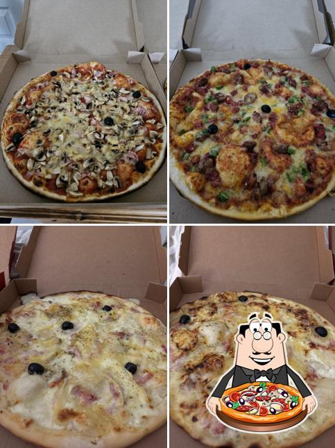 Latina plaissan, pizzeria,empanadas