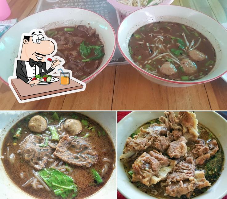 เตี๋ยวเรือแพร่ยกซด restaurant, Mueang Mo Restaurant reviews