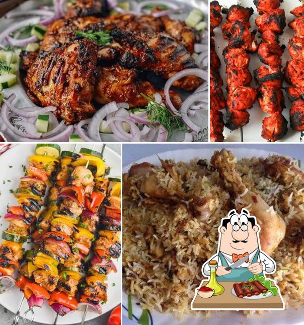 Nukkad bbq