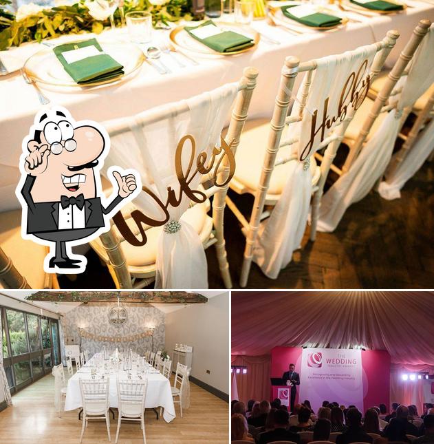Old Rectory House Private Hire & Wedding Venue in Redditch Restaurant
