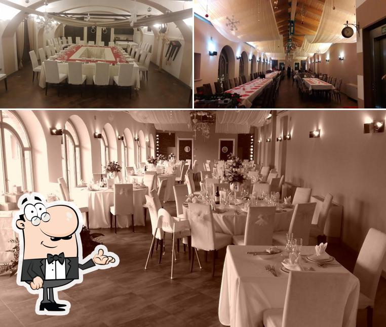 Gli interni di Ristorante La Pedaggera 1810