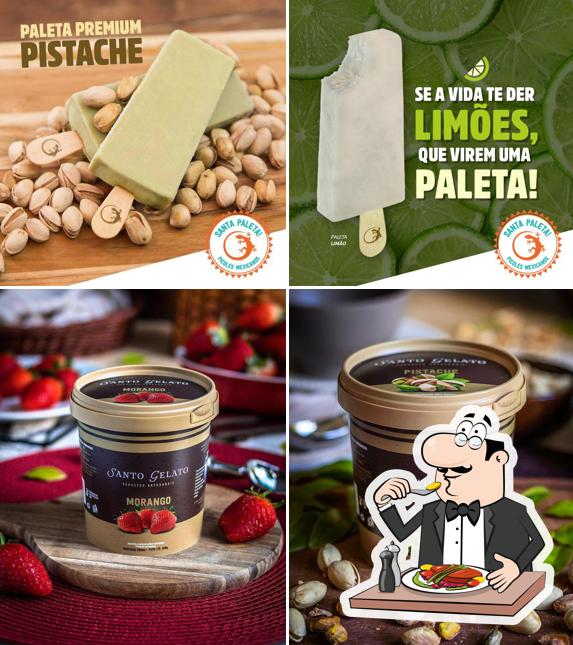 Santa Paleta - Picolés Mexicanos