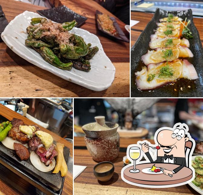 Seaweed Handroll Bar in Glendale Restaurant menu and reviews