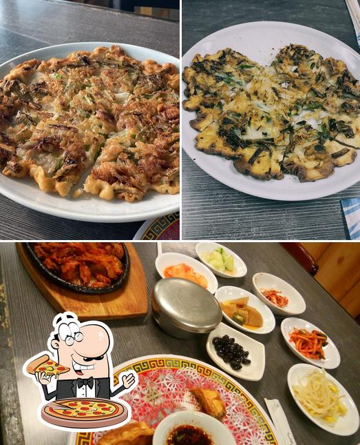 Shila Korean Restaurant in Fayetteville Restaurant menu and reviews