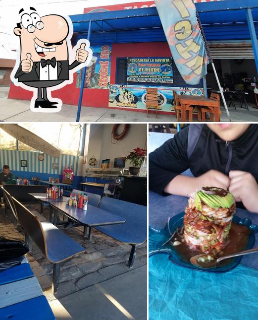 Restaurante Tacos De Pescado Empanizado El Plebe, Mexicali Opiniones