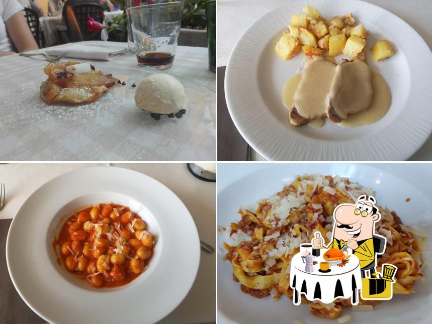 Platti al Ristorante Al Bistrot