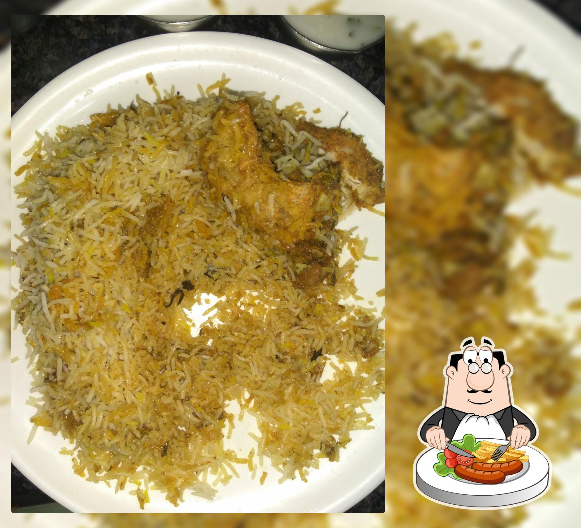 Ruchi Restaurant