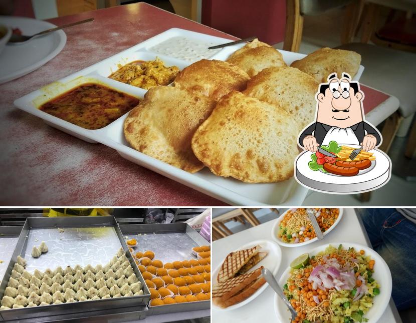 Shree Ganga, Freeganj, Ujjain, No50 Restaurant menu and reviews