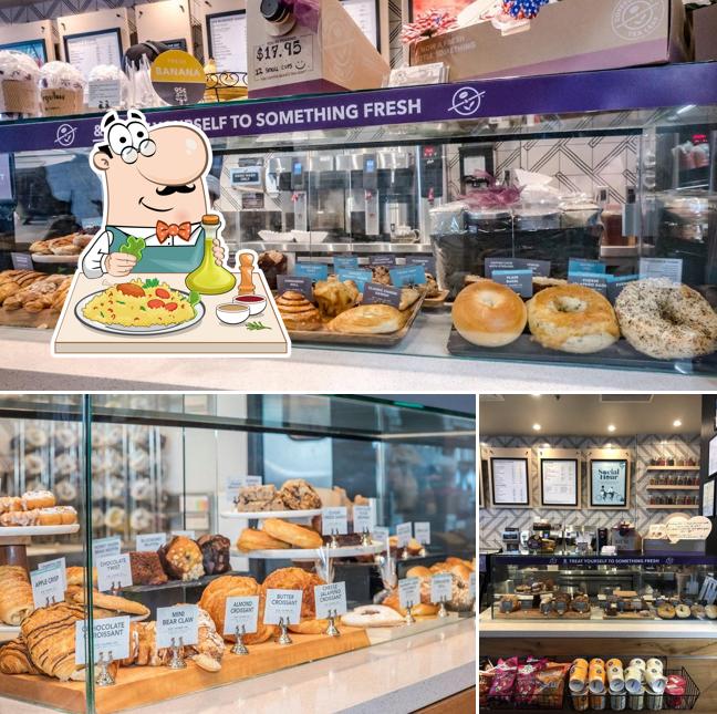 The Coffee Bean & Tea Leaf in Baldwin Park Restaurant menu and reviews