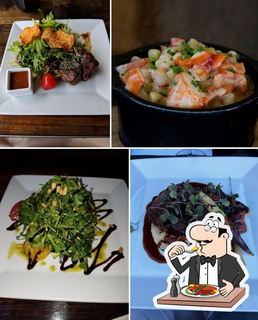 Fletcher's in Park City Restaurant menu and reviews