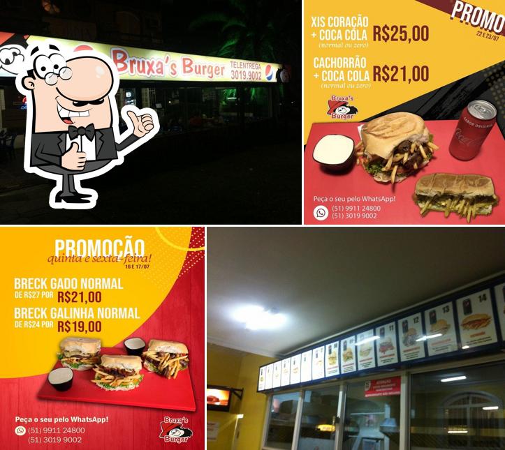 See the image of Bruxa´s Burger