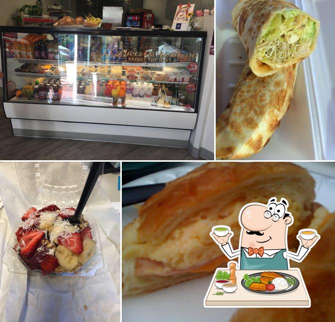 Green Light Cafe & Deli in San Diego Restaurant menu and reviews