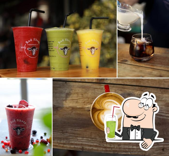 Red Sheep Coffee Co. Strovolos ( Tseriou ), Strovolos Restaurant