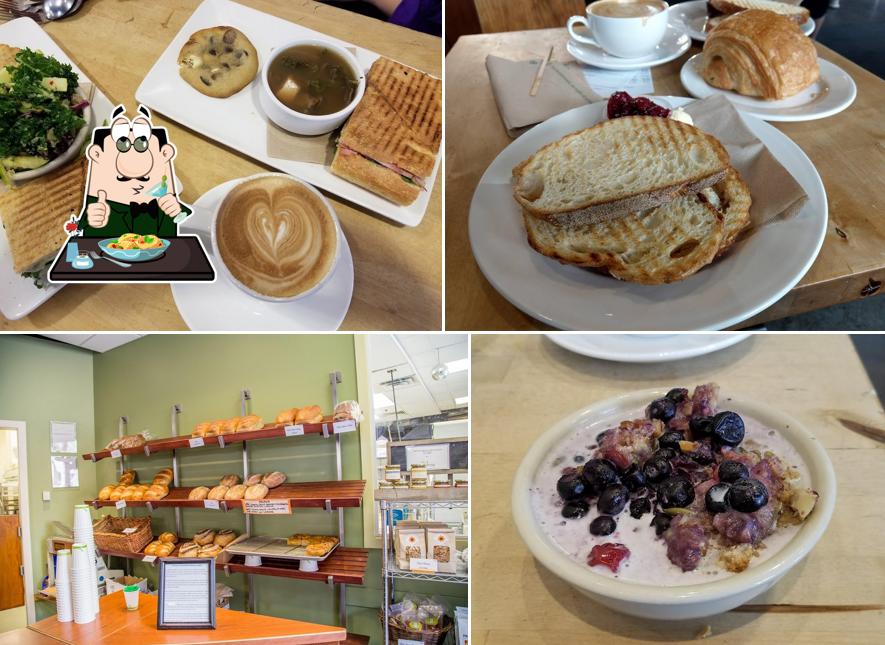 Wild Flour Bakery