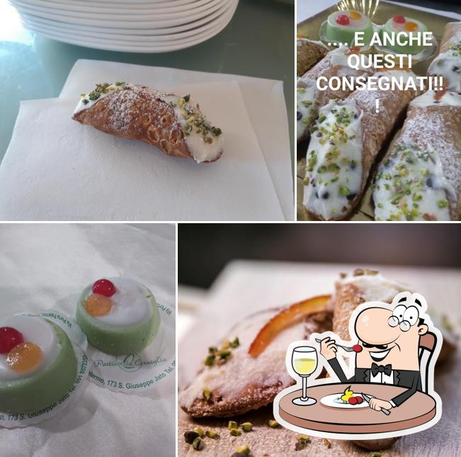 Platti al Caffé Cavour